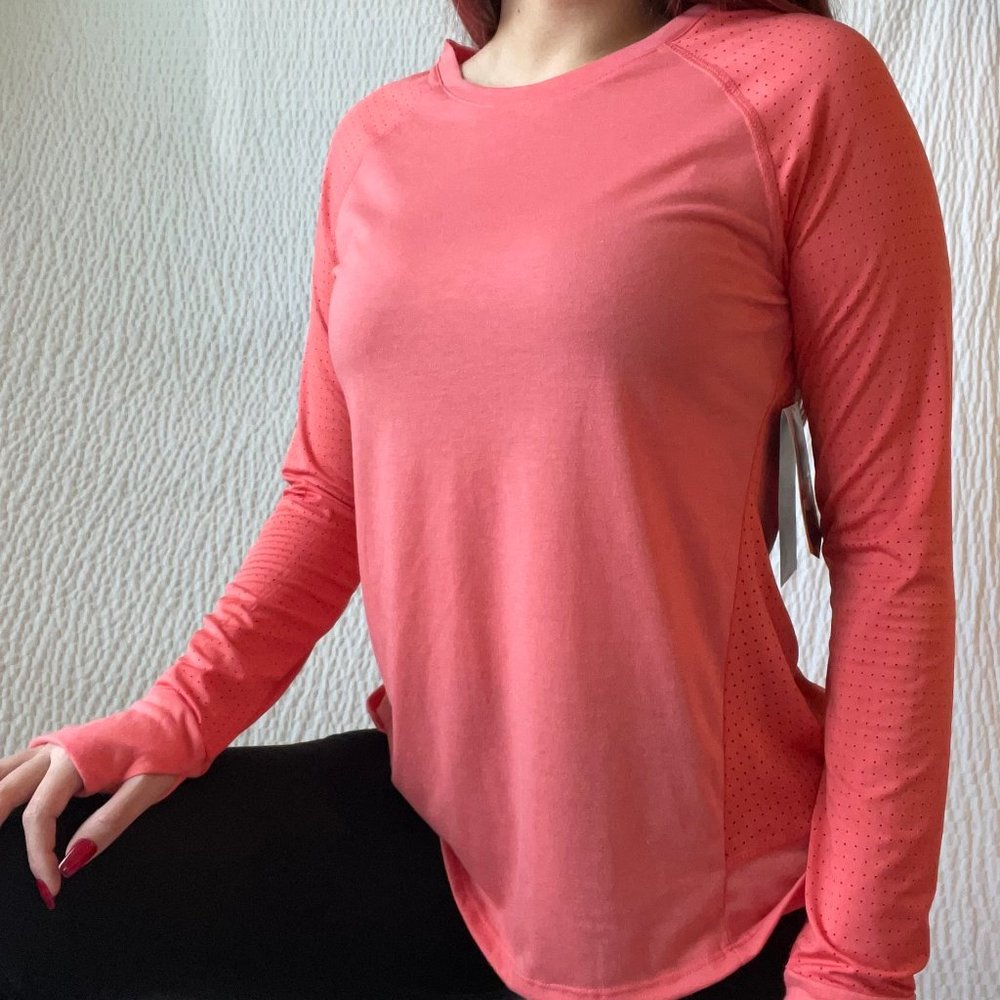 Long Sleeve || Size S (4-6)